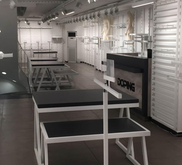 Mağazacılık Sistemleri