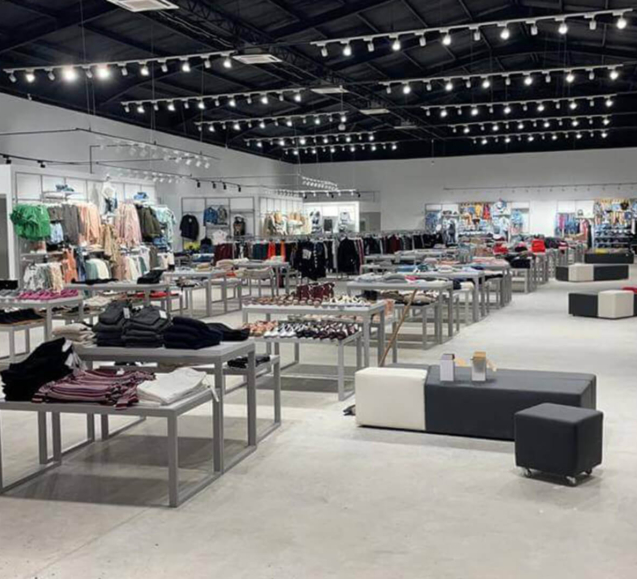 Orta Stand Sistemleri